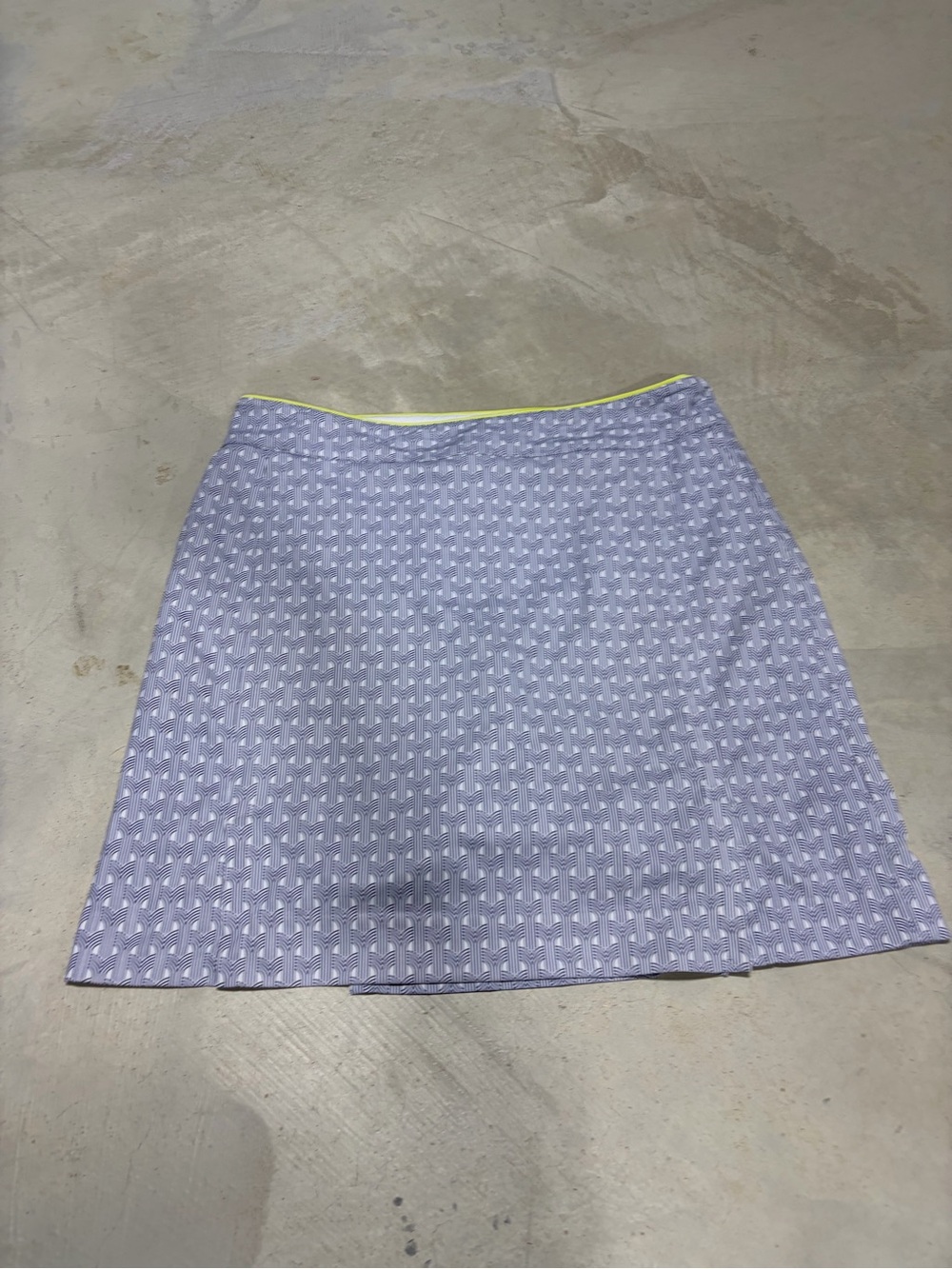 Fairway & Greene ladies Patterned golf Women's skort 4